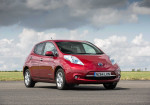 Nissan Leaf in the top RVs sold in Europe! The Tesla Model S and BMW i3 on the third and fourth place! - Photo