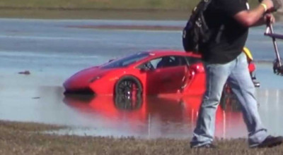 What can happen when you have 2,000 horsepower but do not have control over them! (VIDEO) - Photo