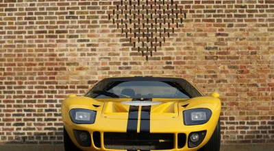 From BACKSTAGE: How the the new Ford GT was born! (VIDEO) - Photo