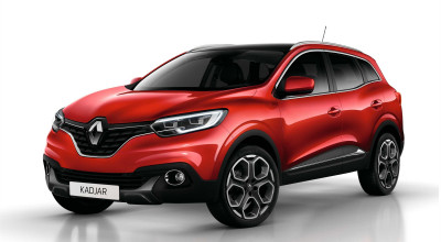 Renault is launching the Kadjar! - Photo
