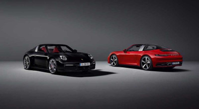 Exclusive Motoring adds a touch of elegance to the new Porsche 911 <span style='background: #ff0000'>Car</span>rera - Photo