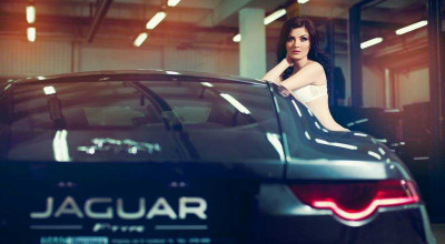 PHOTO GALLERY: Alina, the Jaguar temer (VIDEO) - Photo