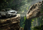 Mercedes will have at least four car models in the new movie 