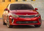 Here's the first official image of the new Kia Optima! - Photo