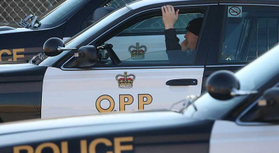 He turned himself in to the police for DUI. - Photo