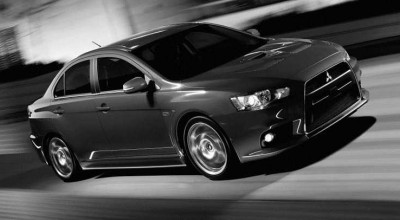 Mitsubishi Lancer Evolution - 2015 Limited Edition with more power! - Photo