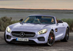 Mercedes-Benz AMG GT Cabrio to be mass produced! - Photo