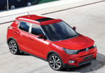Ssang Yong Tivoli - Korean crossover with Italian name! - Photo