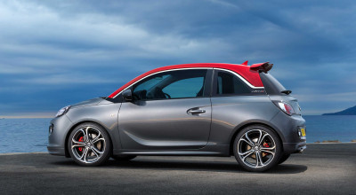 Opel Adam S announces beginning of sales in Europe! - Photo