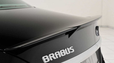 Brabus boosts the attractiveness of the new Mercedes-Benz C Klasse! Find out how! - Photo
