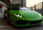 Italian HULK! Lamborghini Huracan Affari by DMC! - Photo