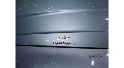 Mini Superleggera Concept, the star of 2014 LA Auto Show! - Photo