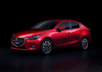 Mazda aims to lead the compact sedan segment - Photo