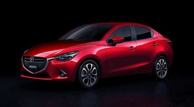 Mazda aims to lead the compact sedan segment - Photo