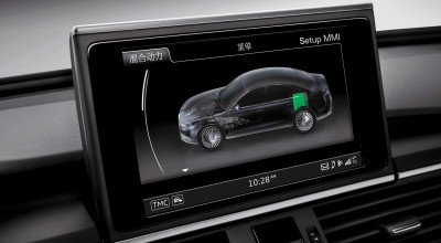 Green light from Audi! The Germans want a rival for <span style='background: #ff0000'>Tesla</span> Model S! - Photo