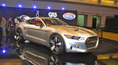 Rocket 725 is the creation of Henrik Fisker, father of BMW Z8! - Photo