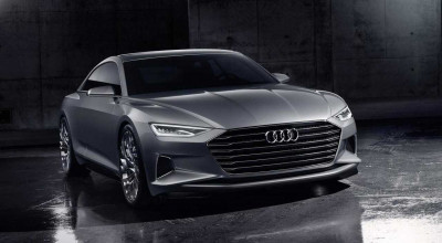 Audi Q8 to follow the debut of Audi Q7 from January2015 - Photo