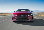 Lexus awes again, this time with a hot convertible! - Photo