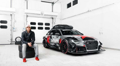 The hottest Free Taxi in the world has over 900 horsepower! (VIDEO) - Photo