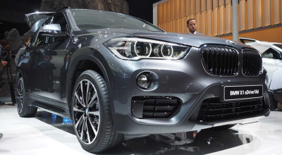 The new BMW X1 will be offered in LONG version! - Photo