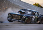 Ken Block is a nutcase! See what it does in an 845 HP Mustang in the new Gymkhana Episode 7! - Photo