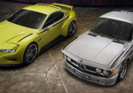 BMW will present a new concept at the Concorso d'Hommage 3.0 CSL Eleganza Villa d'Este! - Photo