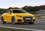 CAR VIDEOS invites you to know the new Audi TTS 2015 closely (VIDEO) - Photo