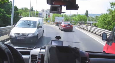 See how ambulance drivers drive in Hungary! (VIDEO) - Photo