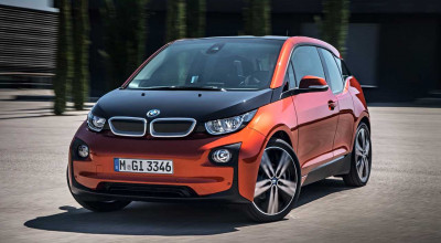 Watch how the recycling process goes on a brand-new BMW i3! (VIDEO) - Photo