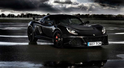 Lotus announces the debut for the new model Exige S Automatic! - Photo