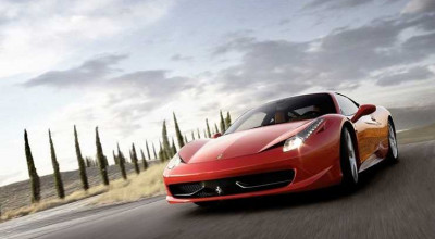Ferrari brings at Geneva a restyled version of the most famous model from the range - 458 Italia! - Photo