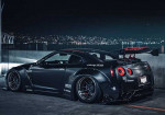 Is This The Most Badass Looking GT-R You've Ever Seen? - Photo
