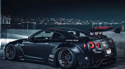 Is This The Most Badass Looking GT-R You've Ever Seen? - Photo