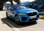Jaguar could launch an SUV more spacious than the F-Pace! - Photo