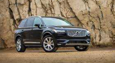The new Volvo XC 90 is recalled for service! - Photo