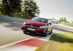 The Mercedes A45 AMG's successor will get an engine developed by F1 engineers. - Photo