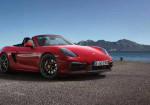 Officially confirmed, Porsche Boxster and Cayman will get 4-cylinder engines! - Photo