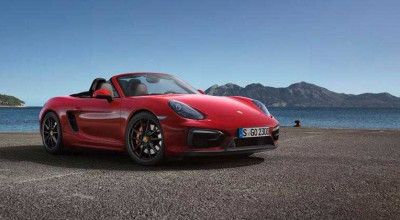 Officially confirmed, Porsche <span style='background: #ff0000'>Boxster</span> and Cayman will get 4-cylinder engines! - Photo