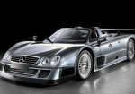 A CLK GTR Roadster Mercedes-Benz with 0 km put up for auction! - Photo