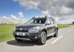 Experiments on the Dacia Duster are continuing! Here's what embodiment caught recently! - Photo