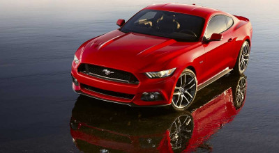 10 Pictures That prove Why to choose Ford Mustang over other sports cars. - Photo