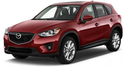 Sales record for Mazda CX-5! - Photo