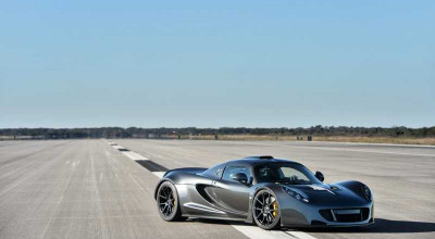 Hennessey Venom GT put on sale for 1.4 million dollars! - Photo