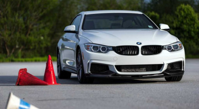 BMW announces a new limited edition of 435i Coupe - Photo