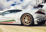 GWA Tuning Gives the Lamborghini Huracan a Mean Makeover - Photo
