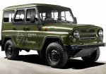 UAZ announced for the end of the year a special edition of model 