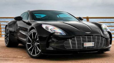 OH MY! Take a look at this Aston Martin! <span style='background: #ff0000'>James</span> <span style='background: #ff0000'>Bond</span> MUST benearby! - Photo