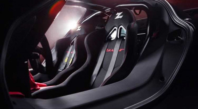 Mostro Zagato shows to the public at The Contest of Elegance at Villa d'Este - Photo