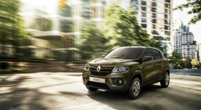 Renault launches a new accessible model. It is a compact crossover called KWID - Photo