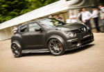 Nissan plans to launch a new model Juke-R NISMO - Photo